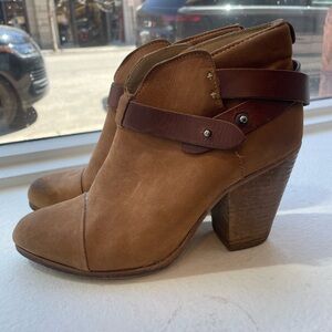 Rag and Bone boots. Size 8.